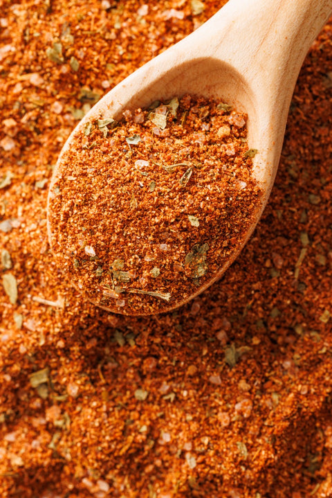Fuego Tex-Mex Seasoning | Mild-Medium