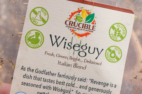 Wiseguy Italian Blend