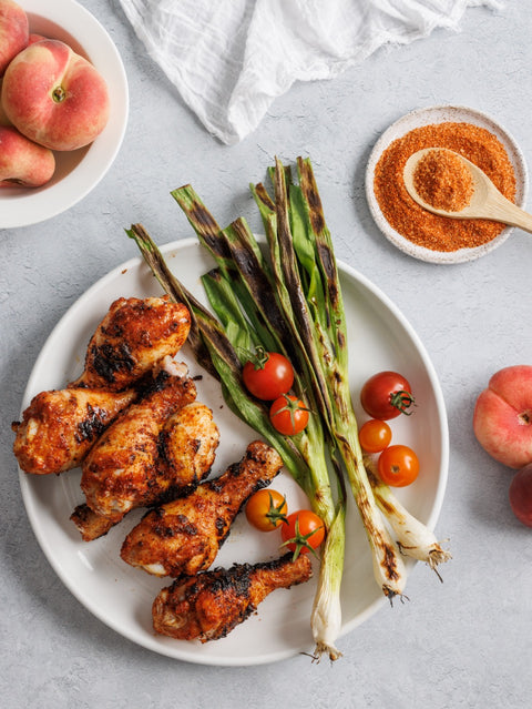 Diablo Tex-Mex Seasoning | Medium-Hot