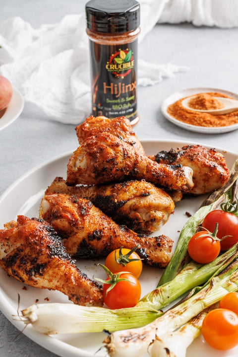 HiJinx BBQ Rub