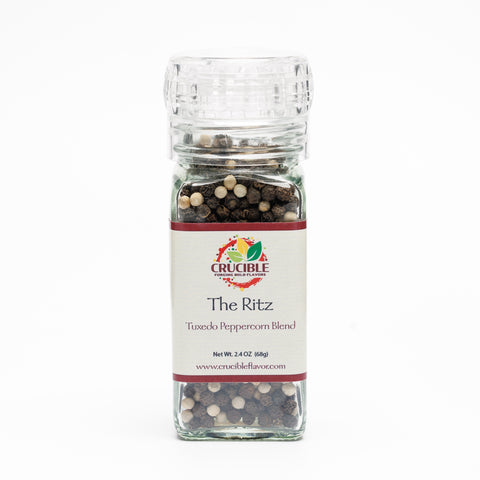 The Ritz - Bold Tuxedo Peppercorn Blend