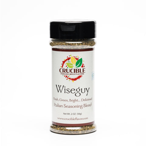 Wiseguy Italian Blend