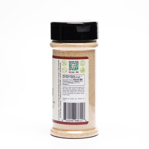 Sawmill Gluten-Free Country Gravy Mix