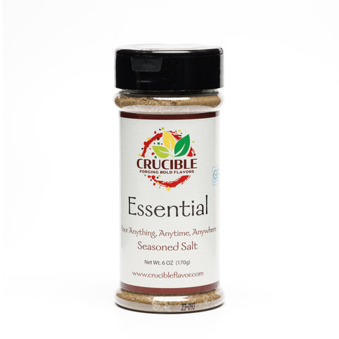 Essential Seasoned Salt