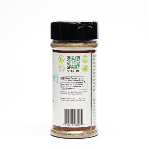 Essential Seasoned Salt