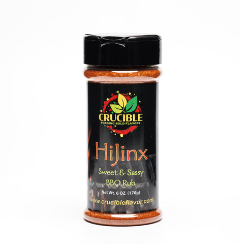 HiJinx BBQ Rub