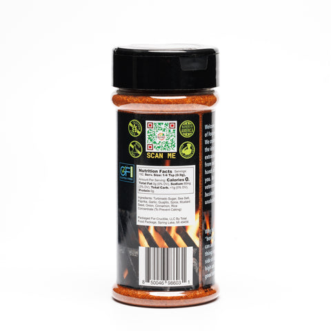 HiJinx BBQ Rub