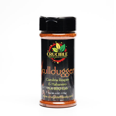 Skullduggery BBQ Rub