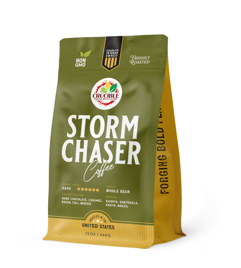 Storm Chaser Fresh Roasted Coffee