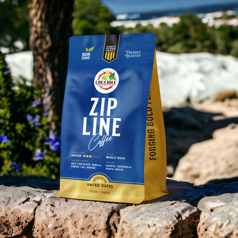 Zip-Line Fresh Roasted Coffee