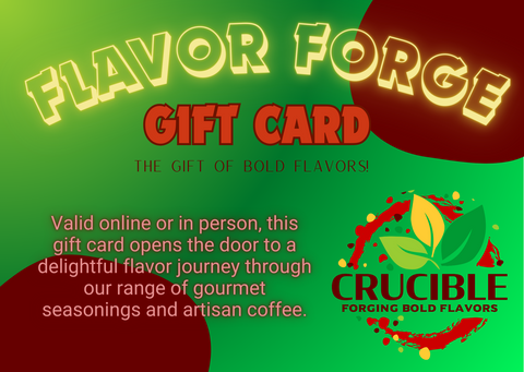 Flavor Forge Gift Cards
