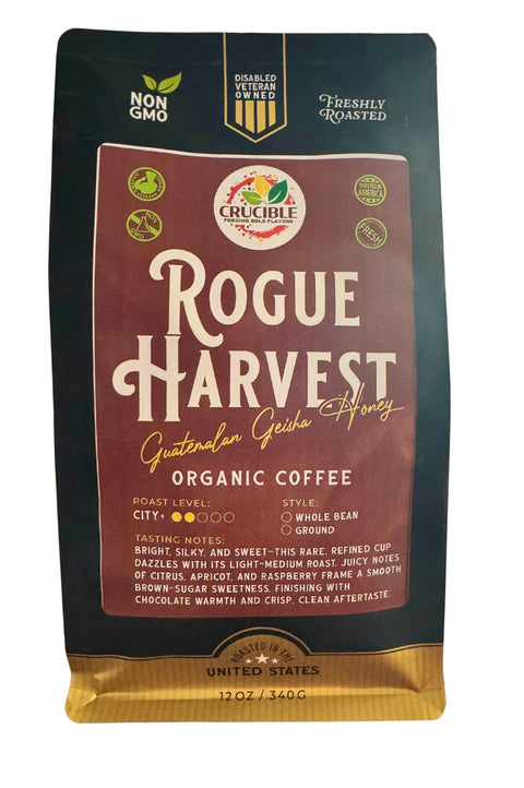 Rogue Harvest Artisan Reserve Coffee