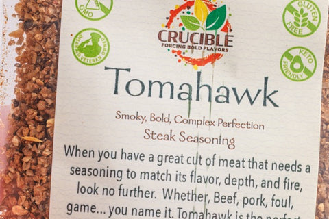 Tomahawk & Essential Combo!