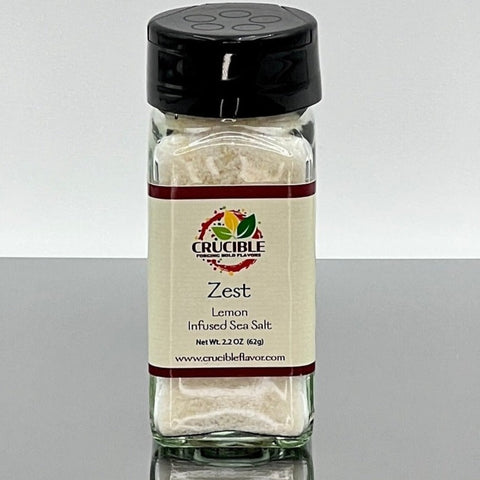 Zest® Lemon Sea Salt