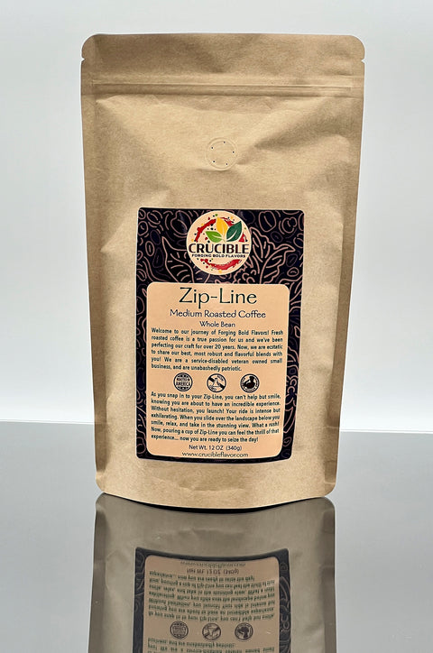 Zip-Line Artisan Reserve Coffee