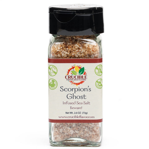 Scorpion's Ghost® Sea Salt