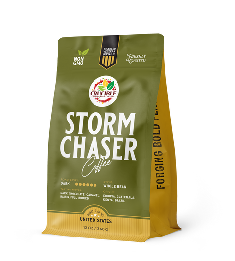 Storm Chaser Artisan Reserve Coffee