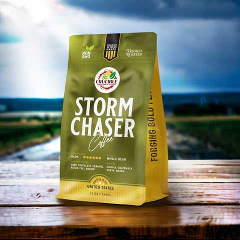 Storm Chaser Fresh Roasted Coffee