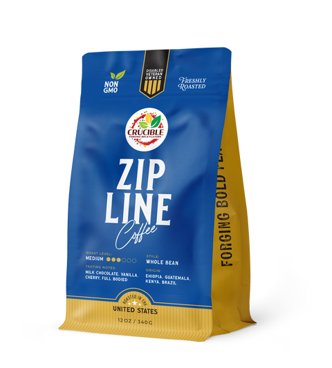 Zip-Line Fresh Roasted Coffee