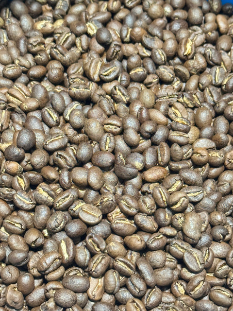 Free Fall Decaf Fresh Roasted Coffee