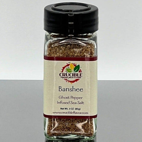 Banshee® Ghost Pepper Sea Salt